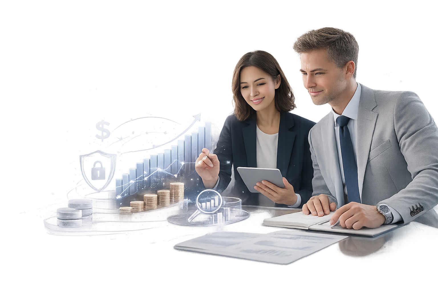 Financial Services AI